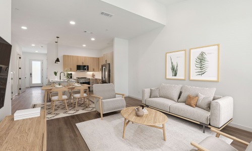 One-Bedroom Homes in Georgetown, TX