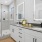 A bathroom featuring stylish finishes and thoughtful design details