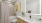 Modern Bathrooms with LED Backlit Mirrors 