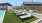 lounge chairs by a pool